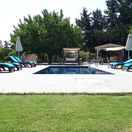 Villa Dora Faliraki Exteriér fotografie