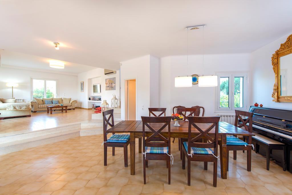 Villa Dora Faliraki Exteriér fotografie
