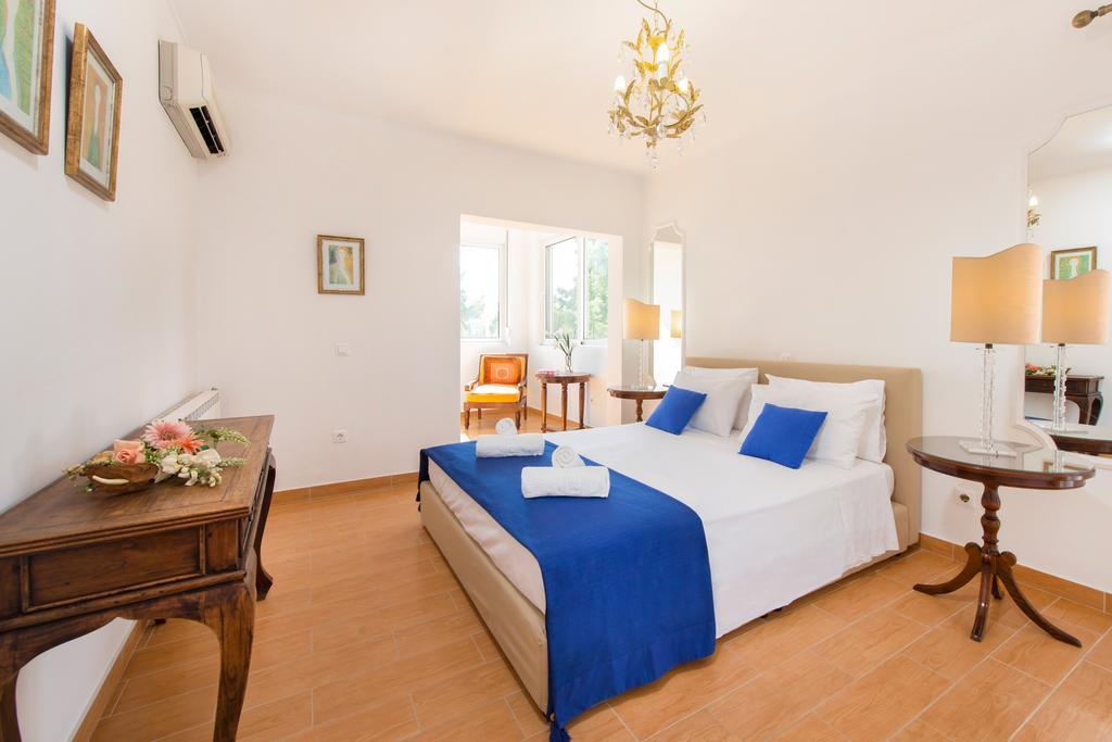 Villa Dora Faliraki Exteriér fotografie