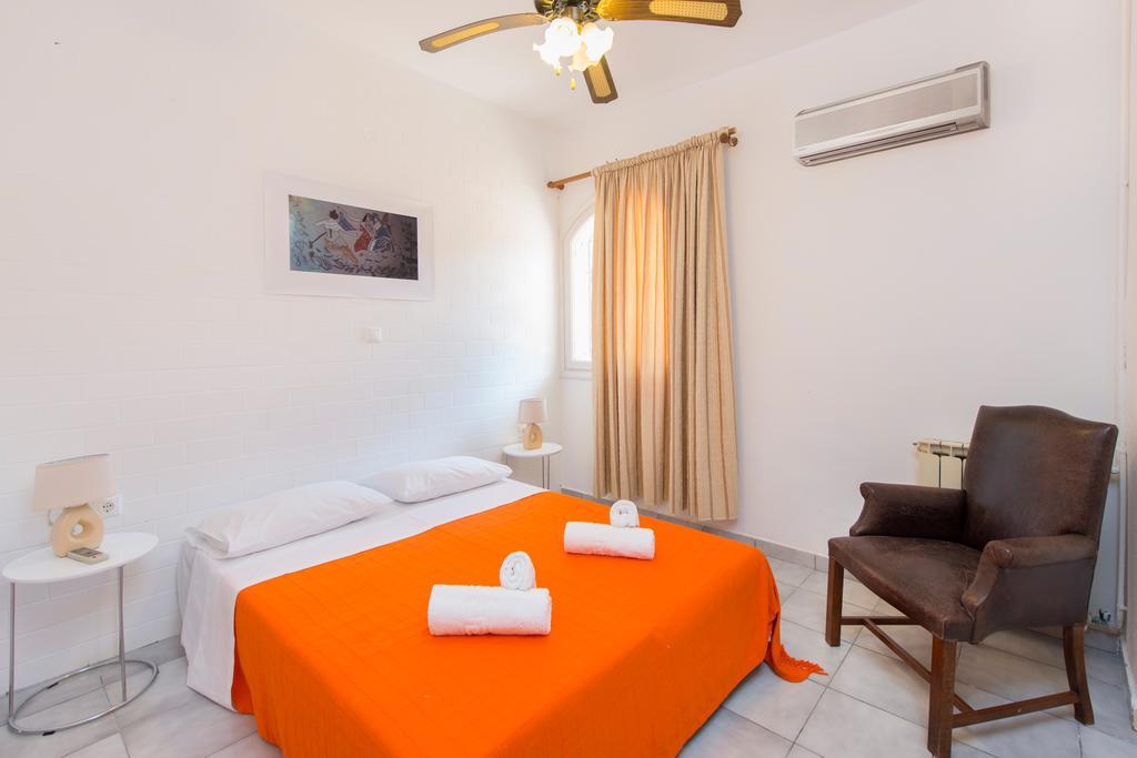 Villa Dora Faliraki Exteriér fotografie