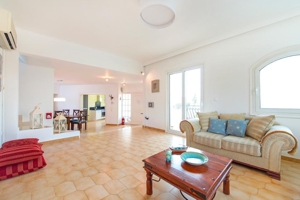 Villa Dora Faliraki Exteriér fotografie