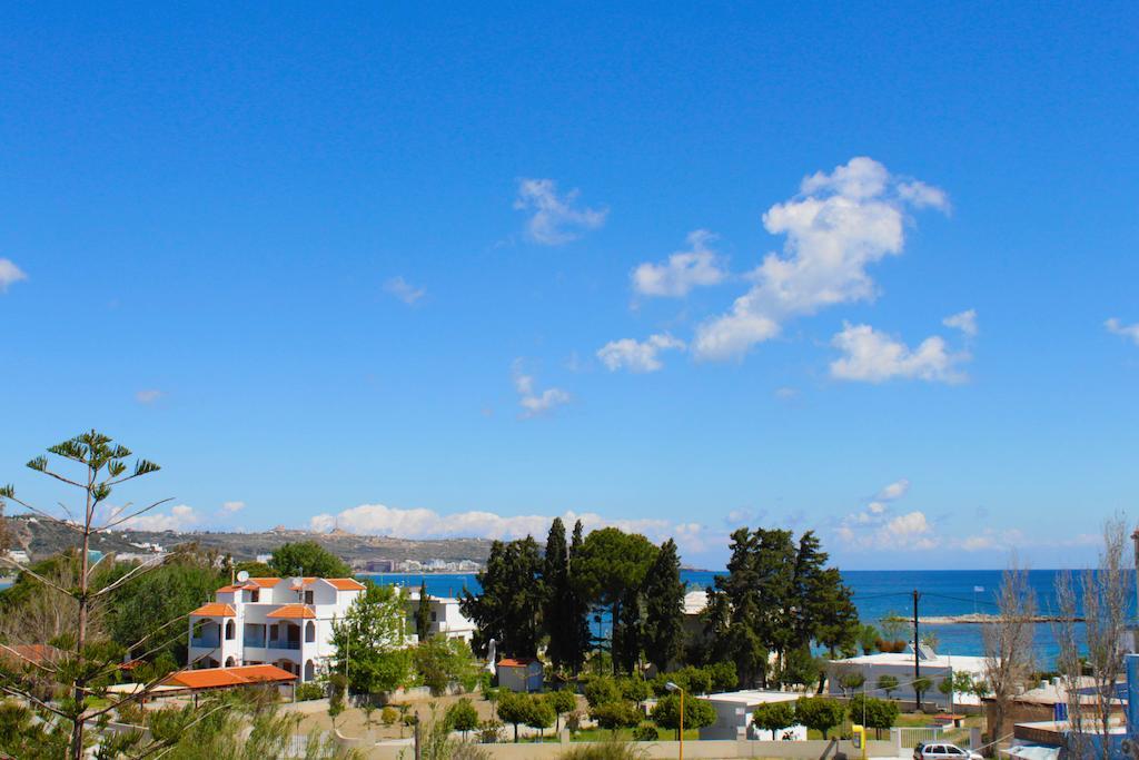 Villa Dora Faliraki Exteriér fotografie