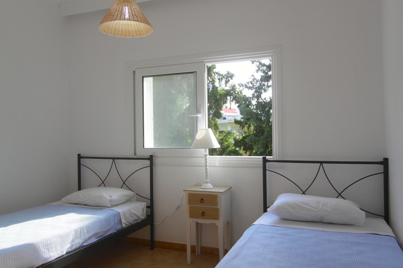 Villa Dora Faliraki Exteriér fotografie