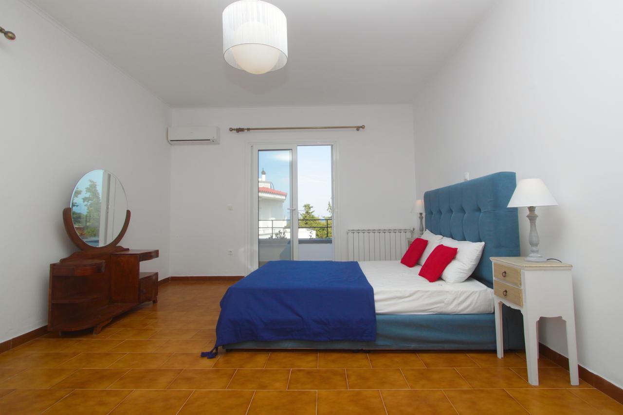 Villa Dora Faliraki Exteriér fotografie