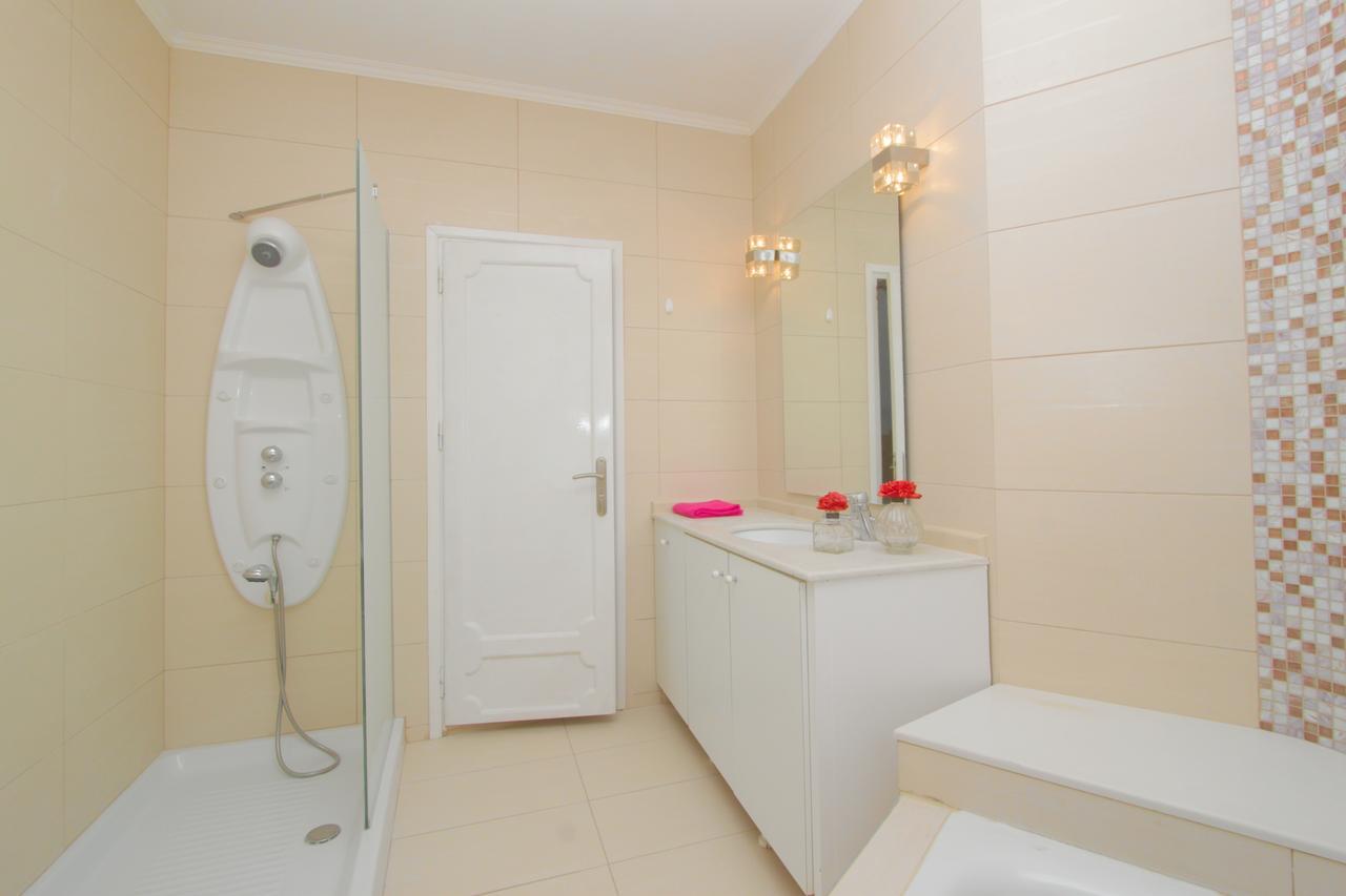 Villa Dora Faliraki Exteriér fotografie