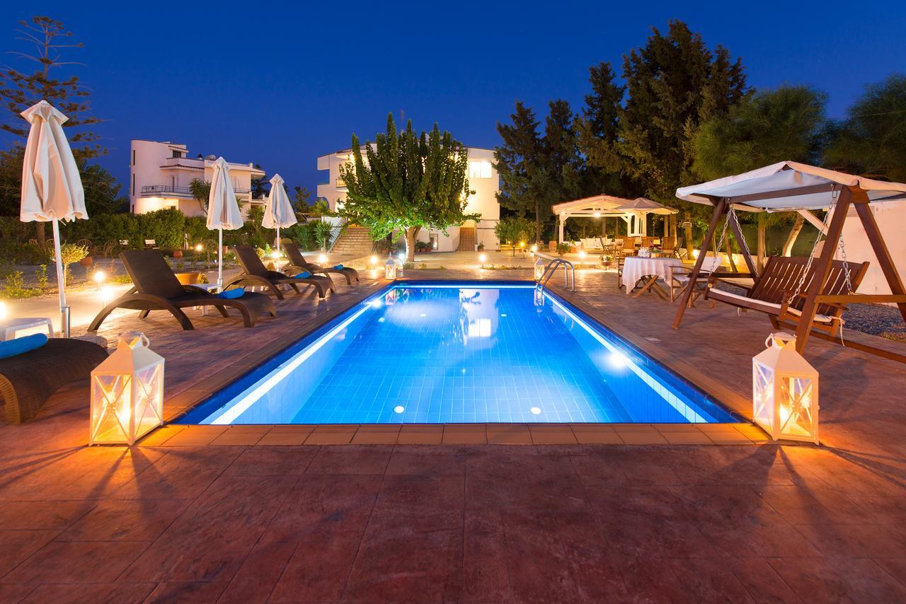 Villa Dora Faliraki Exteriér fotografie