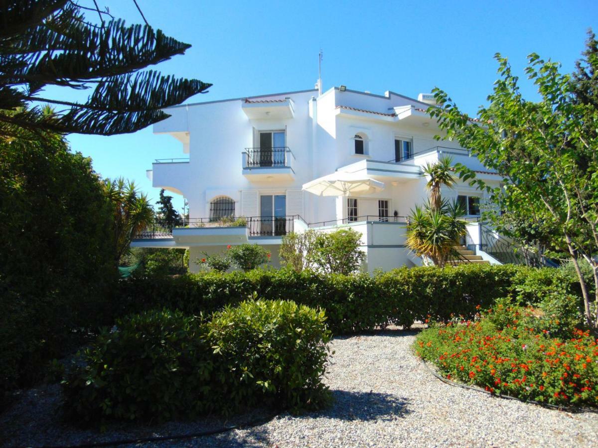 Villa Dora Faliraki Exteriér fotografie