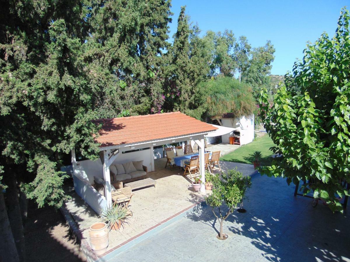 Villa Dora Faliraki Exteriér fotografie