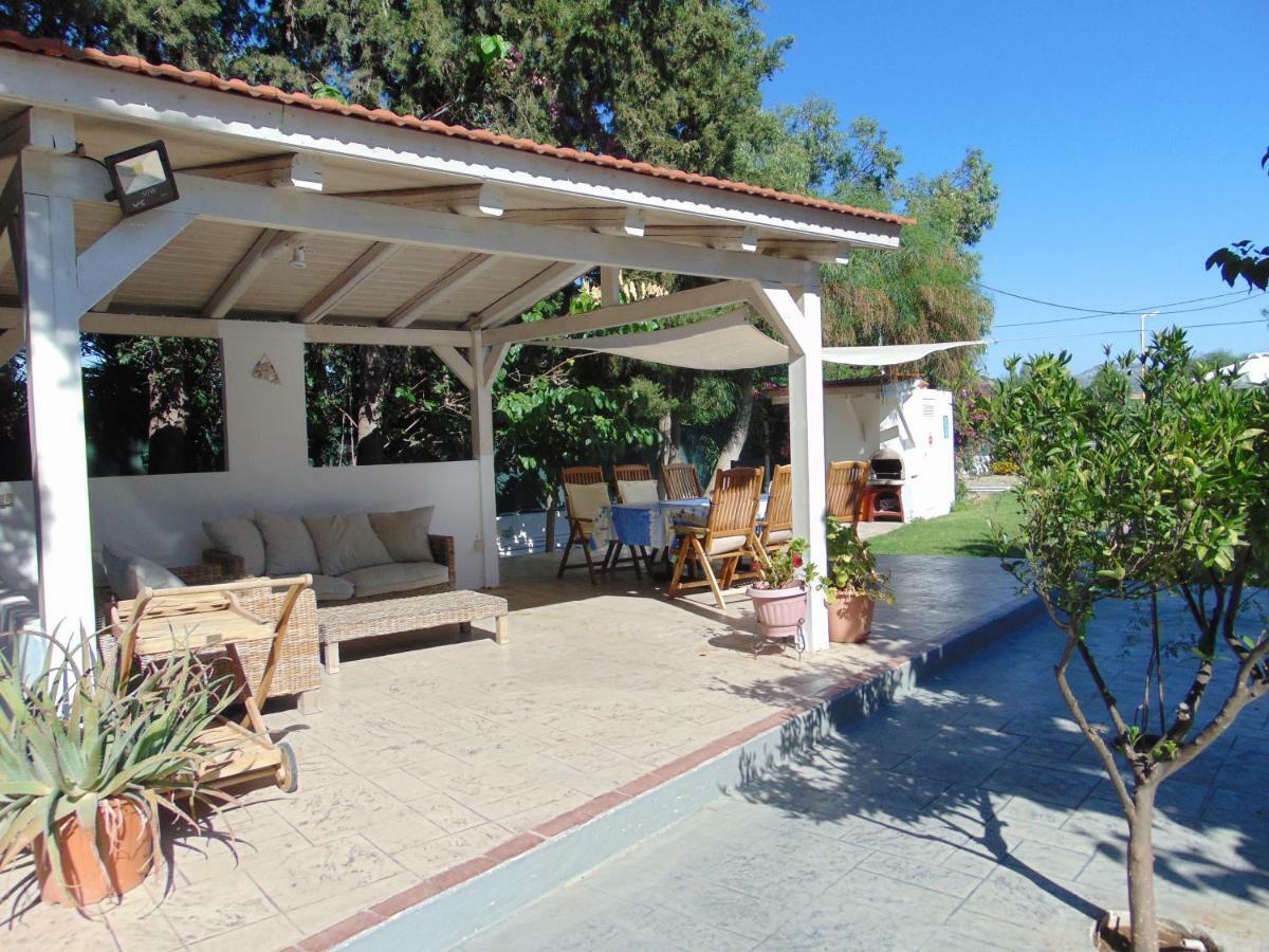 Villa Dora Faliraki Exteriér fotografie
