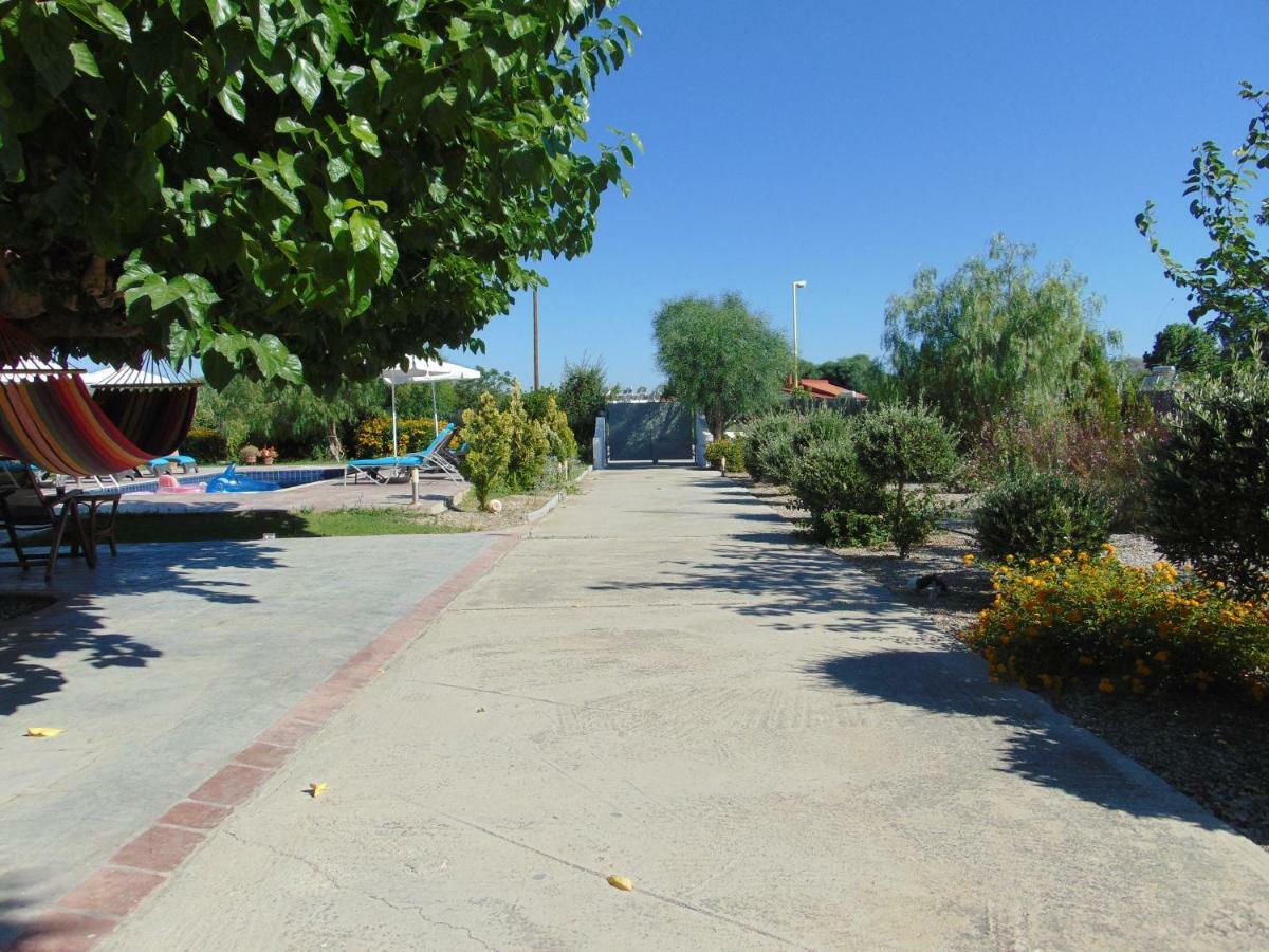 Villa Dora Faliraki Exteriér fotografie